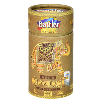 Battler Premium Canister of Gold Elephant - 25 x 2 g